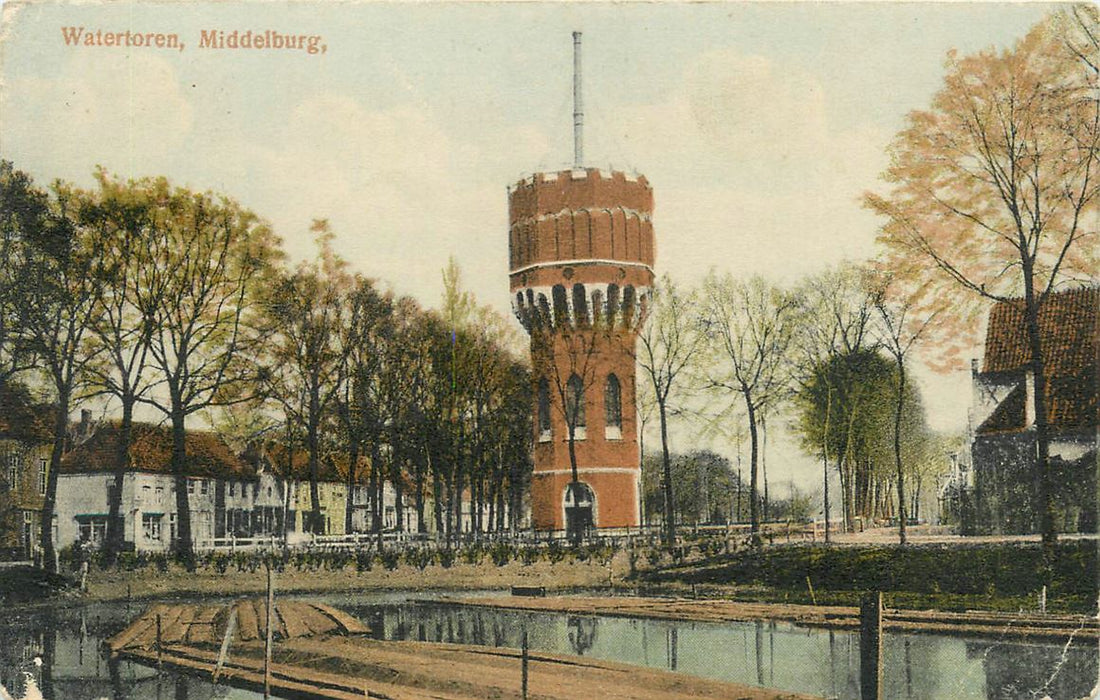 Middelburg Watertoren