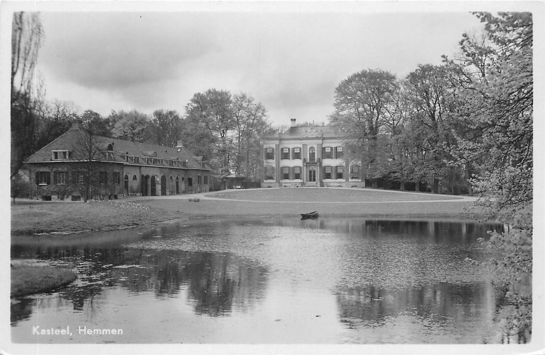 Hemmen Kasteel