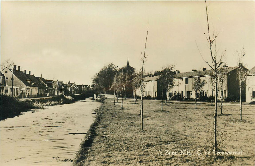 t Zandt NH C de Leeuwstraat