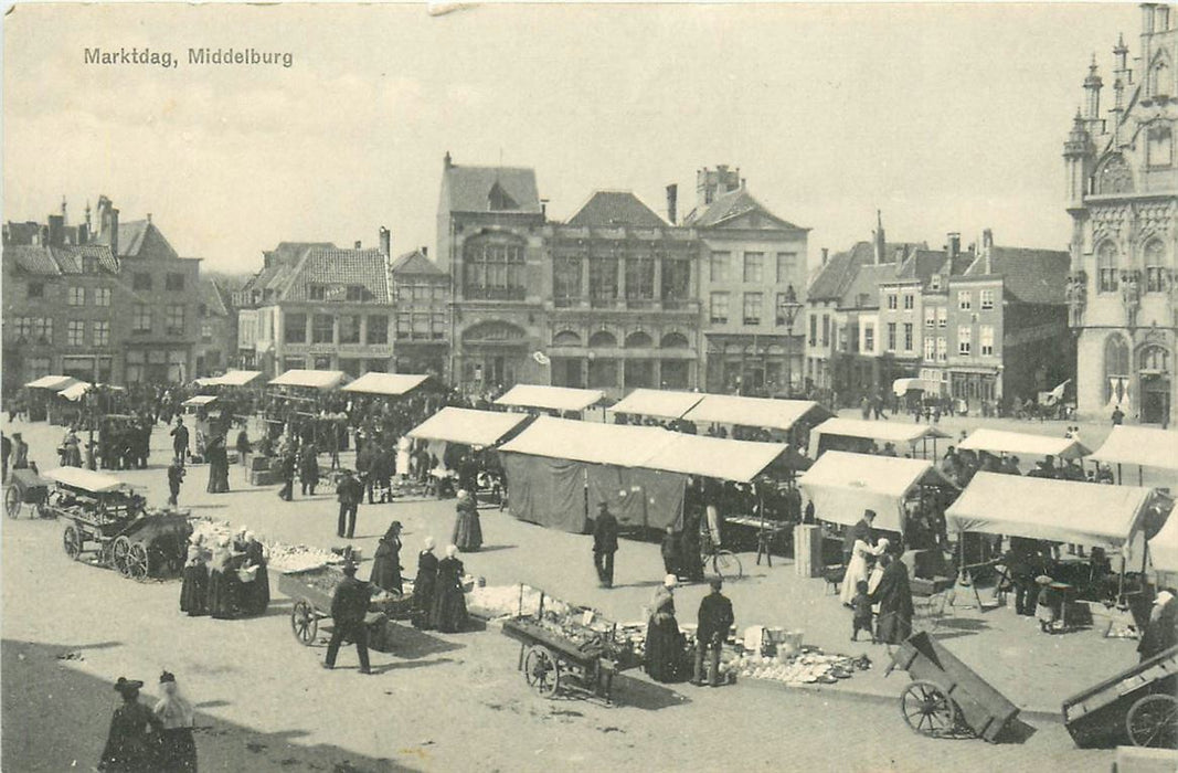 Middelburg Marktdag