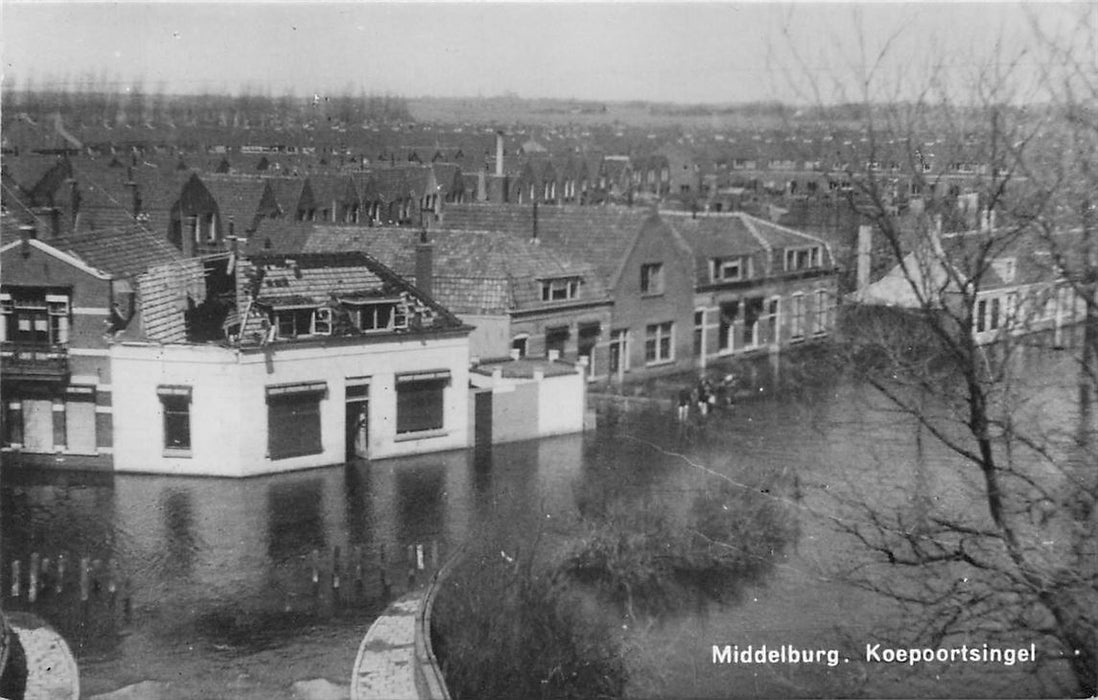 Middelburg Koepoortsingel