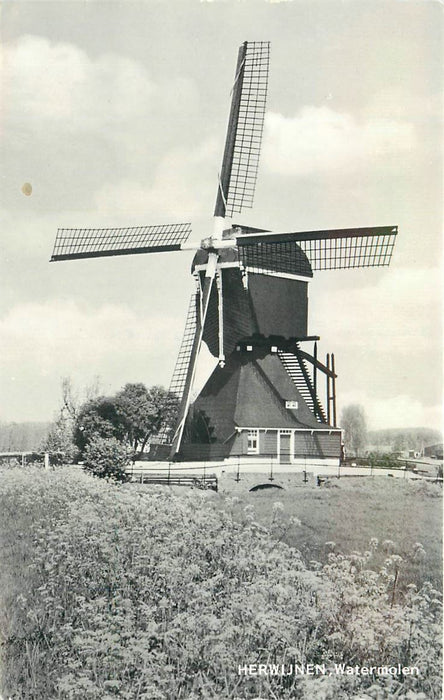 Herwijnen Watermolen