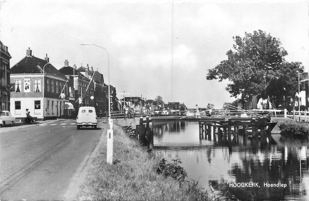 Hoogkerk Hoendiep