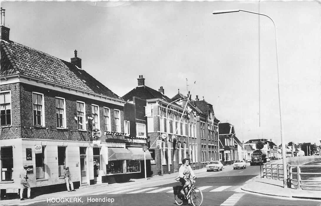 Hoogkerk Hoendiep