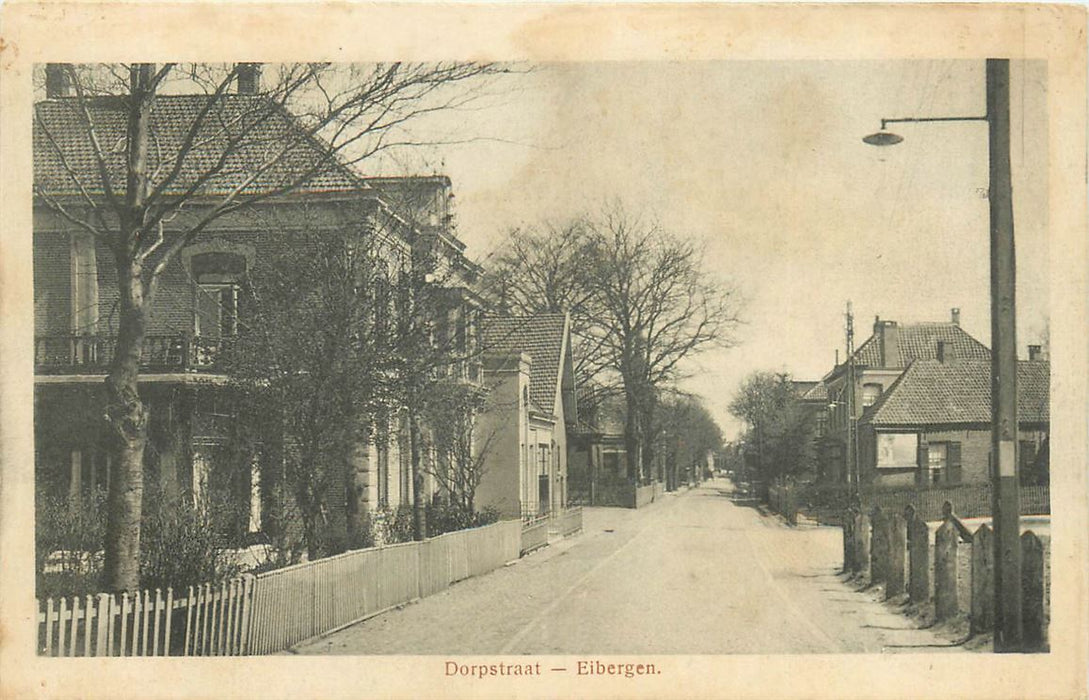 Eibergen Dorpstraat