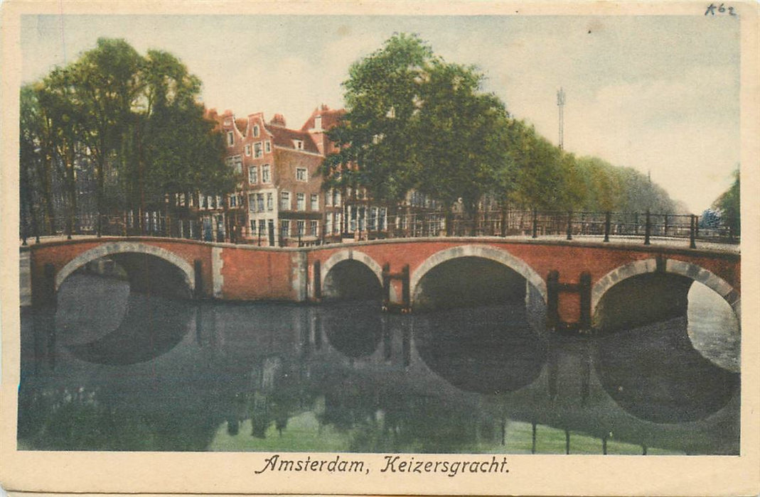 Amsterdam Keizersgracht