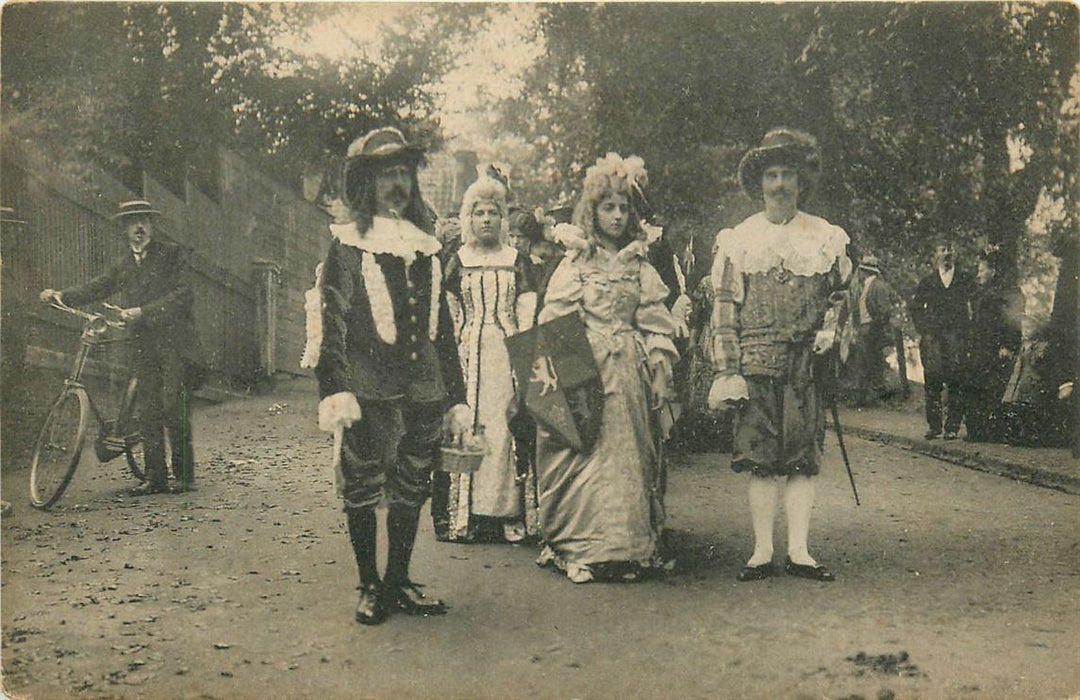 Delft Historisch Allegorische Optocht 1913