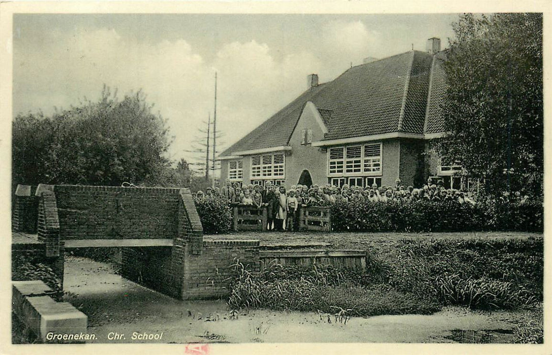 Groenekan Chr School