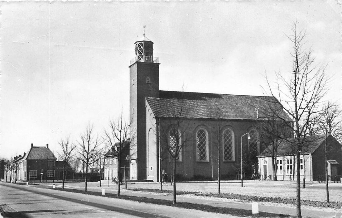 Schoondijke Ned Herv Kerk