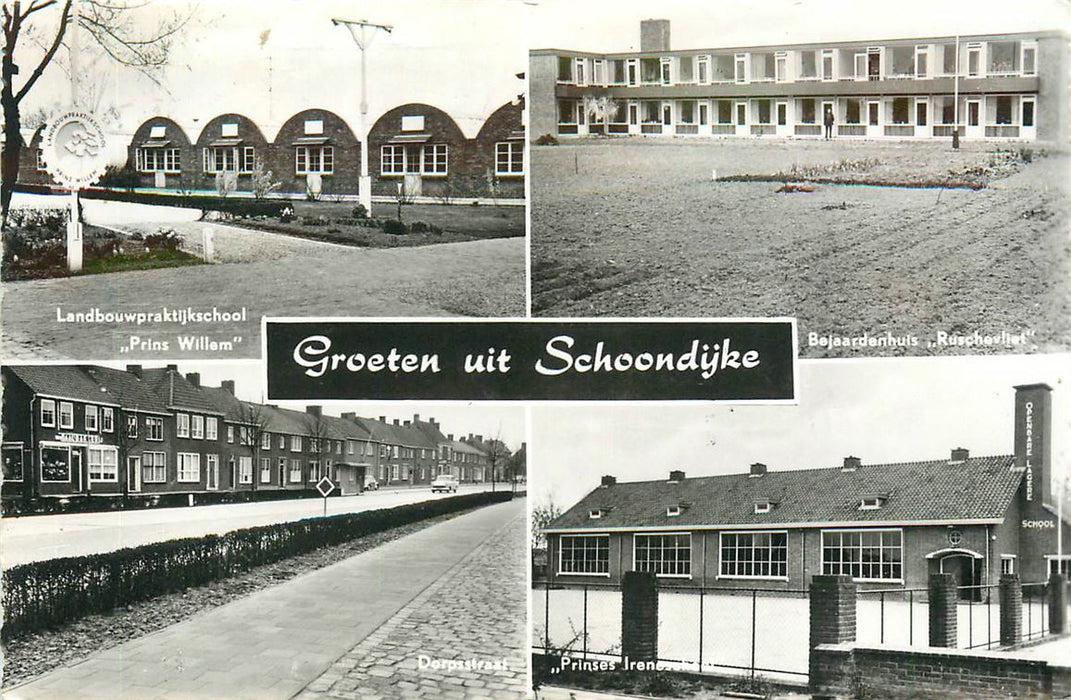 Schoondijke Groeten uit