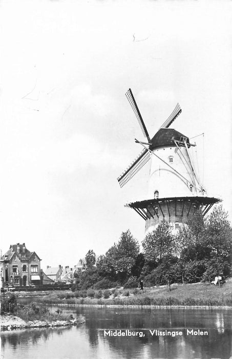 Middelburg Vlissingse Molen