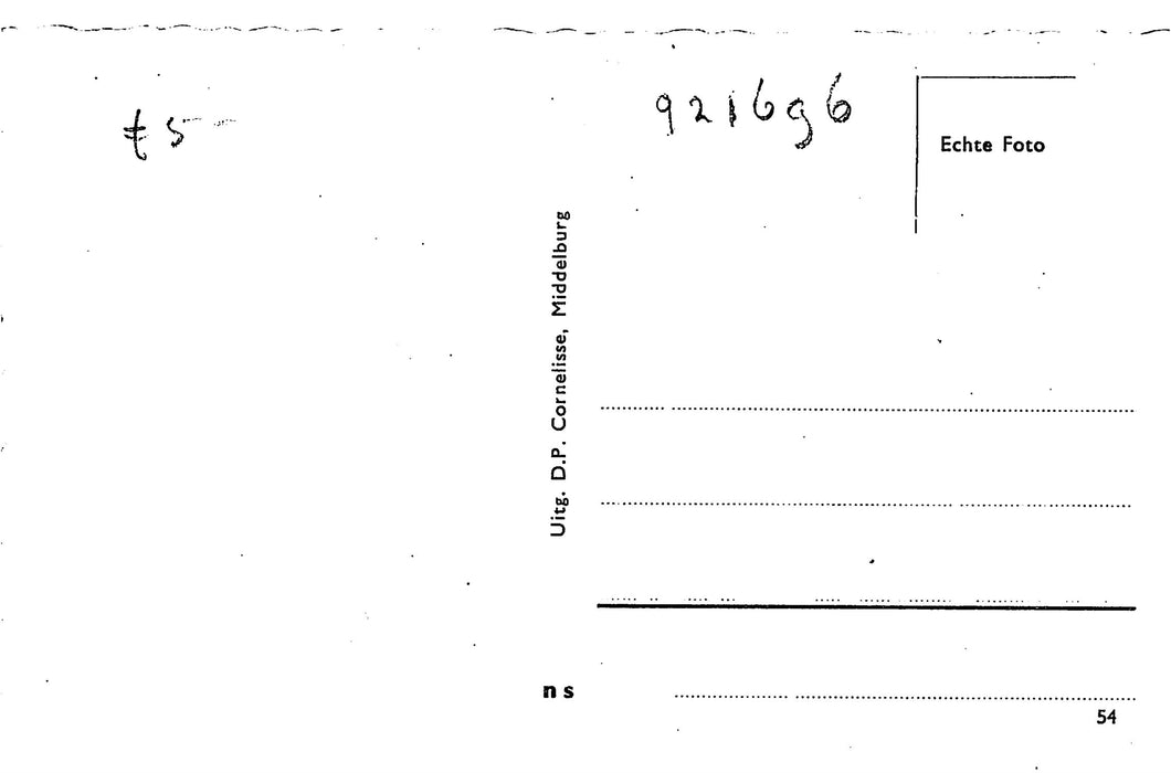 Middelburg Seisbolwerk met Molen