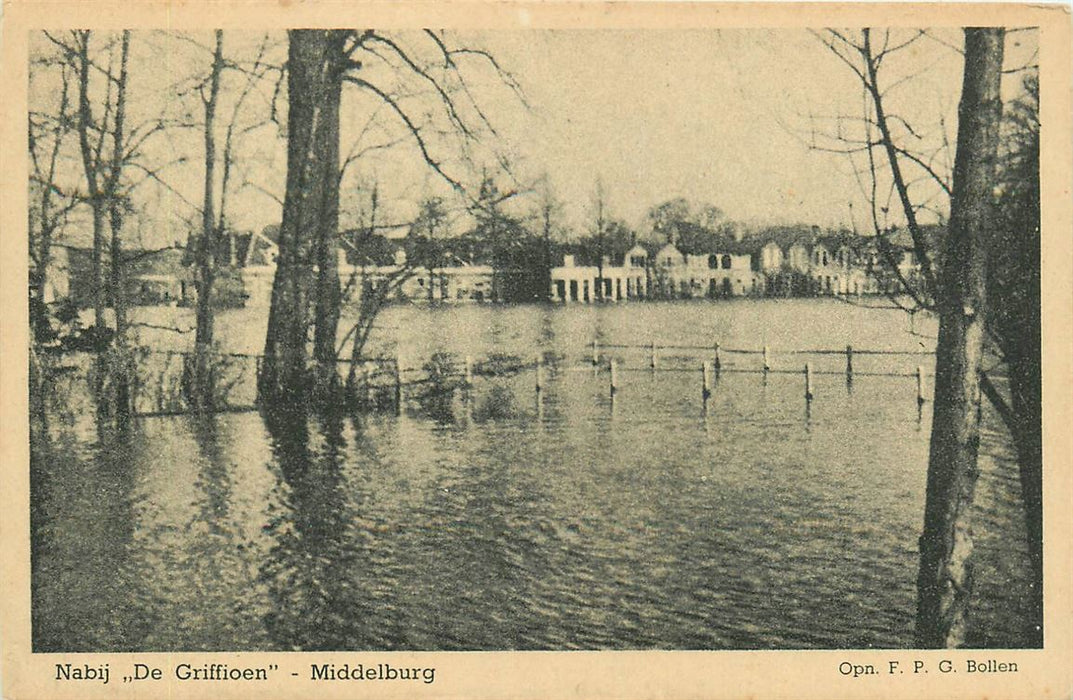 Middelburg Nabij De Griffioen