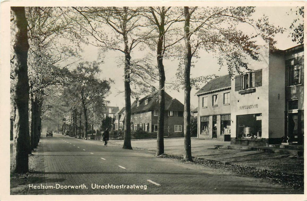 Heelsum Utrechtschestraatweg