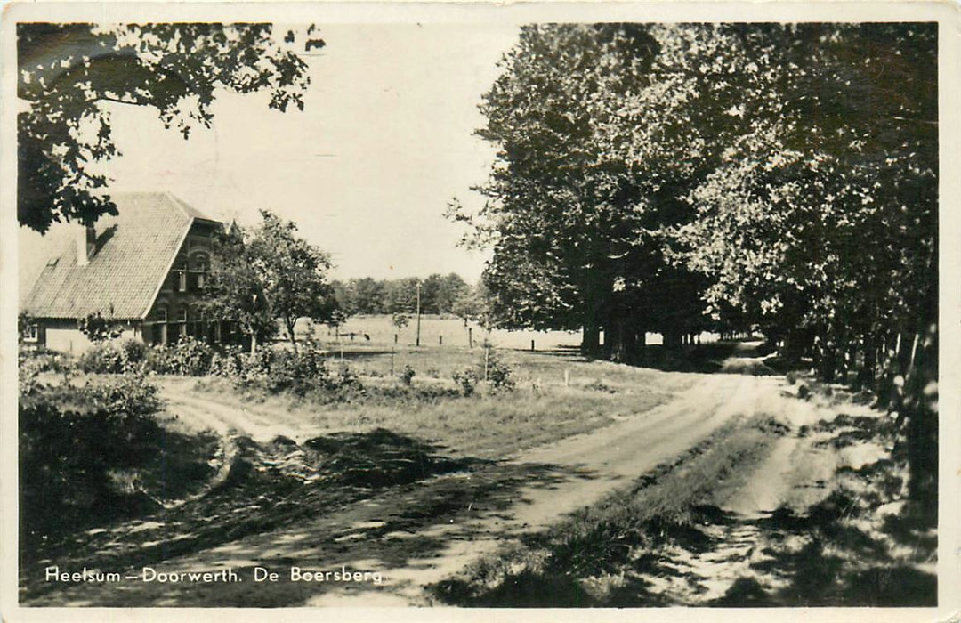 Heelsum De Boersberg