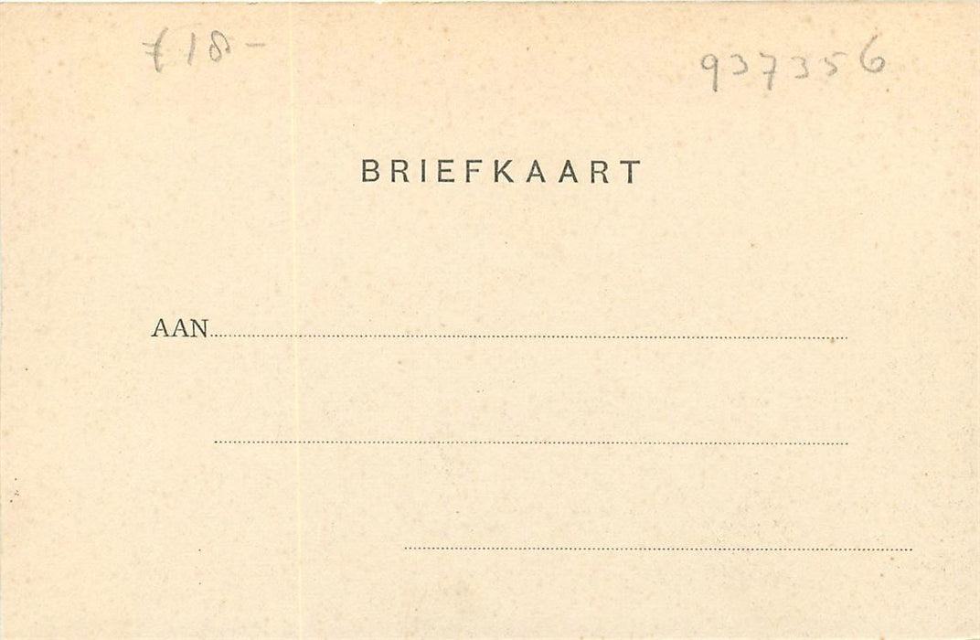 Oostkapelle Duinwaterwerken Oranjezon