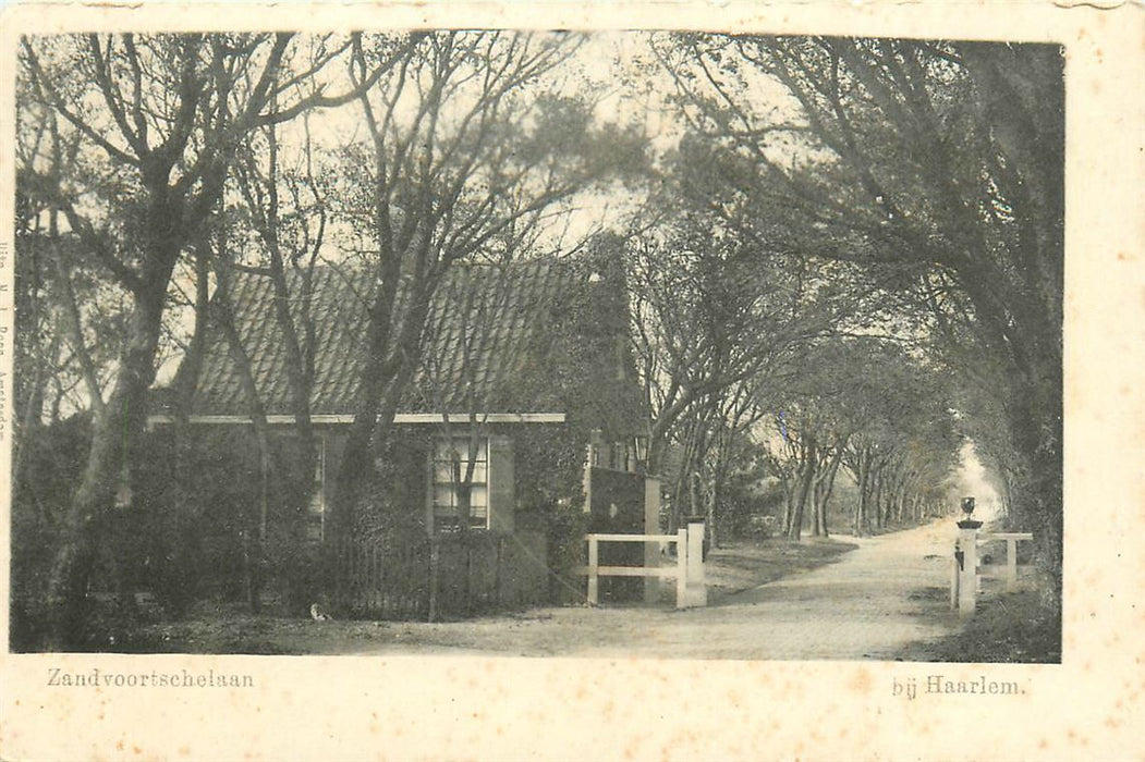 Haarlem Zandvoortschelaan