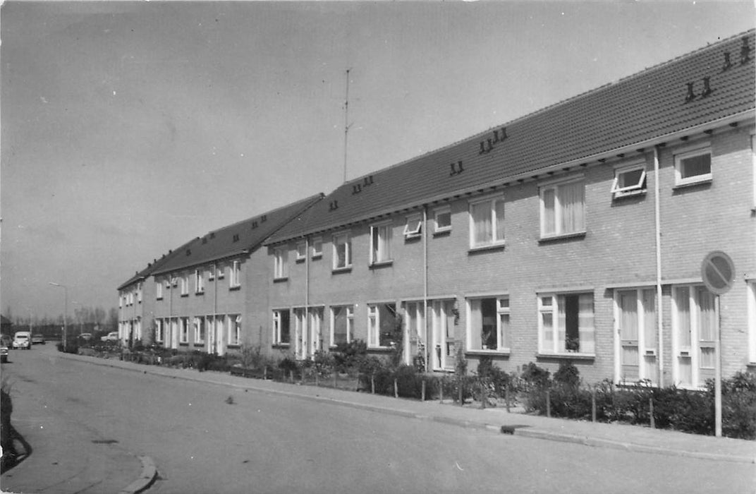 Vrouwenpolder Pelgrimstraat