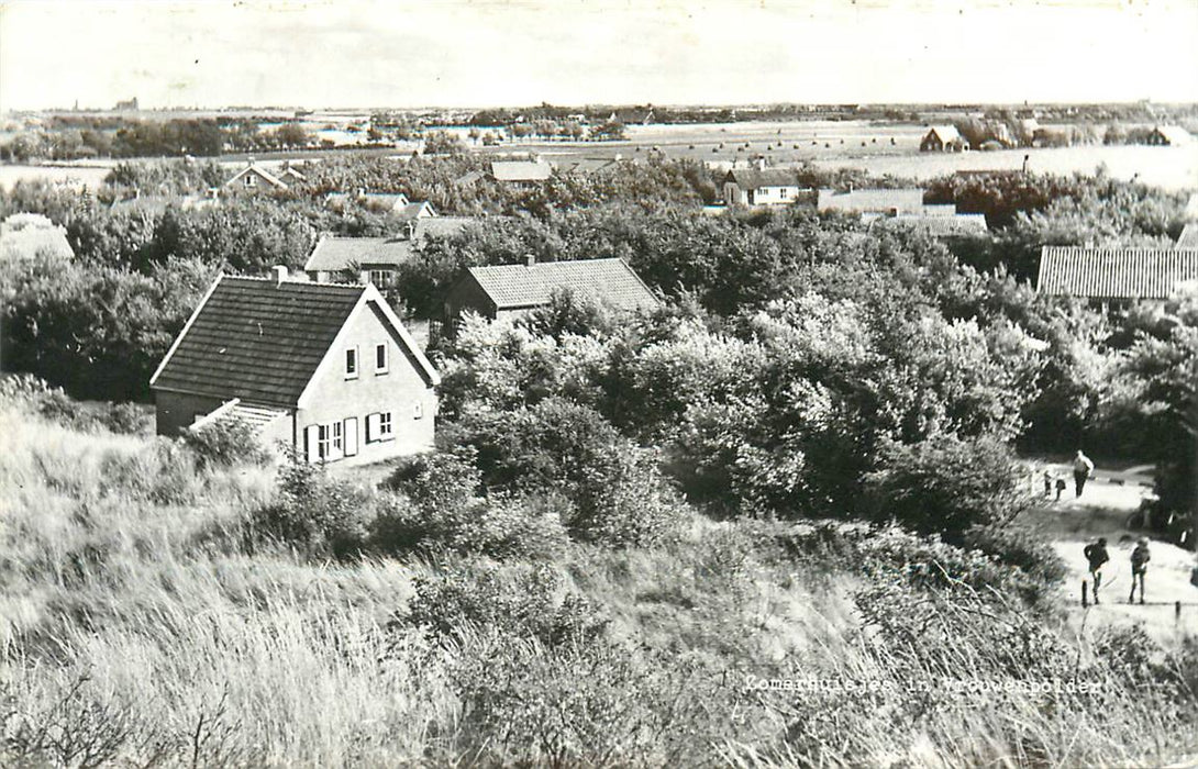 Vrouwenpolder Zomerhuisjes