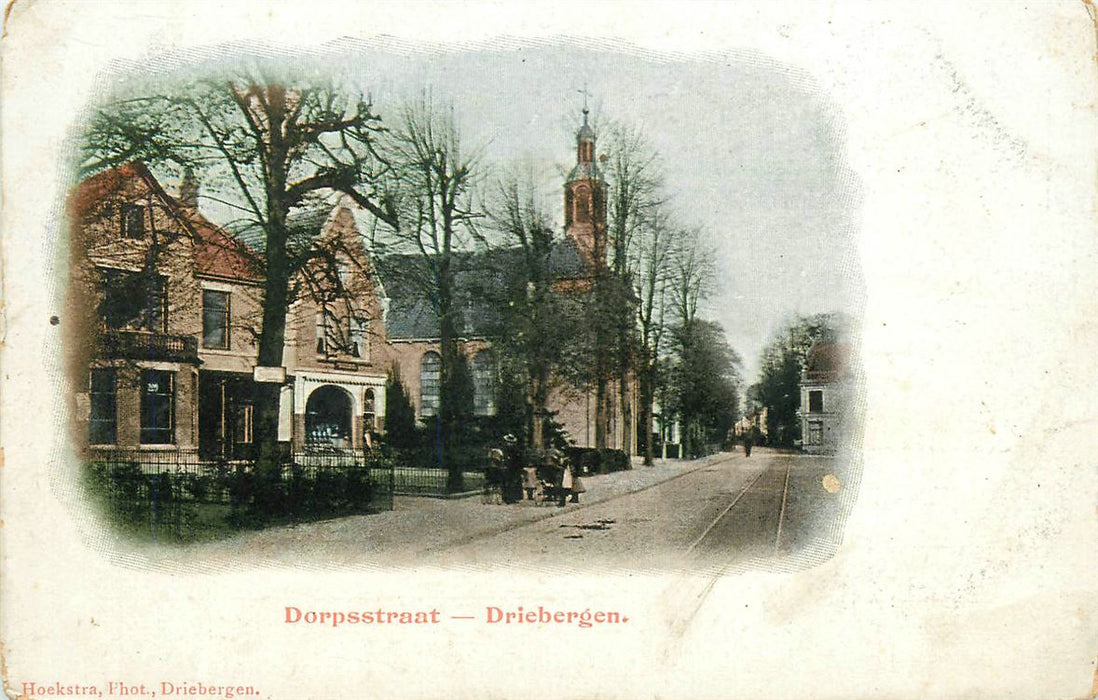 Driebergen Dorpsstraat