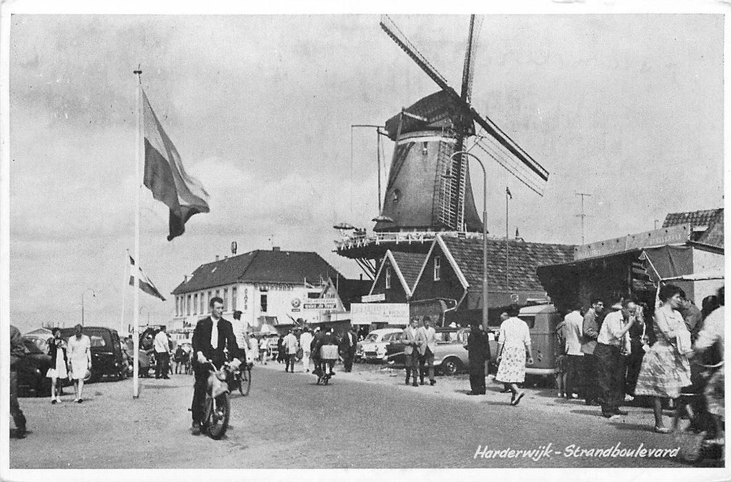 Harderwijk Strandboulevard