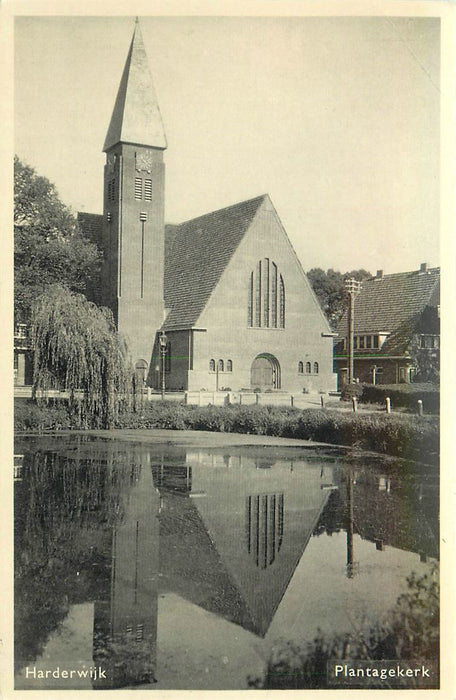 Harderwijk Plantagekerk