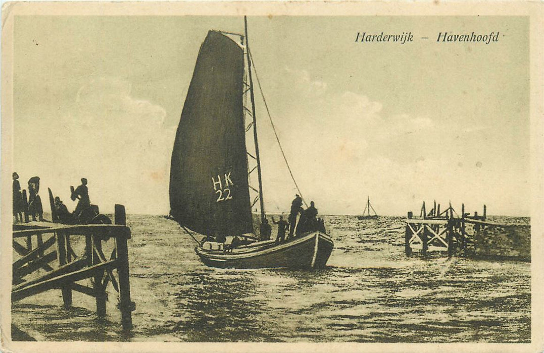 Harderwijk Havenhoofd