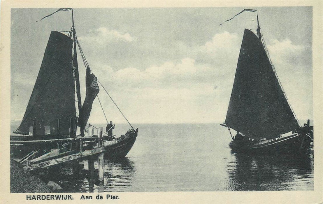 Harderwijk aan de Pier