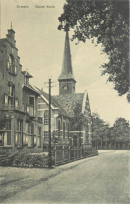 Ermelo Gereformeerde Kerk