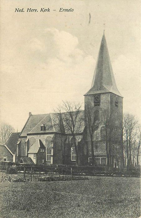 Ermelo Ned Herv Kerk