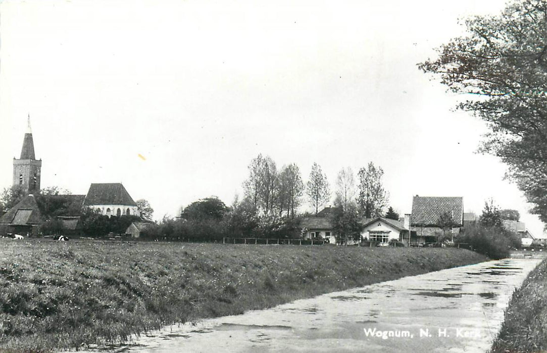 Wognum NH Kerk