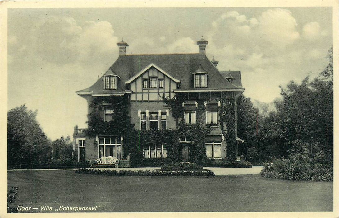 Goor Villa Scherpenzeel