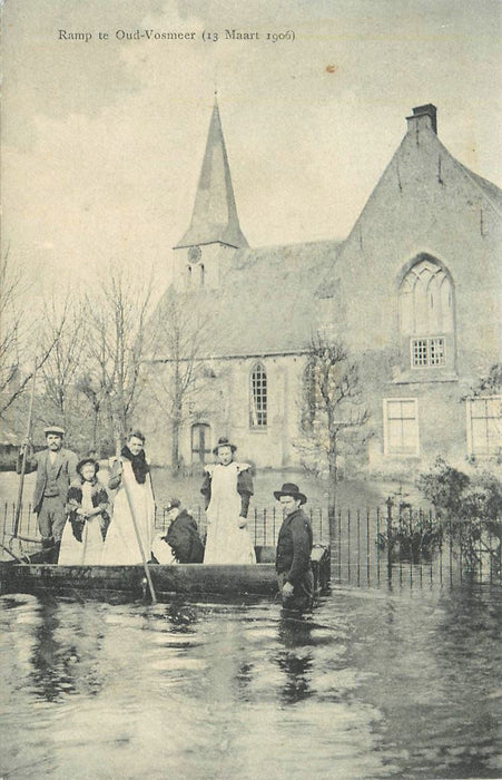Oud Vossemeer Ramp 1906