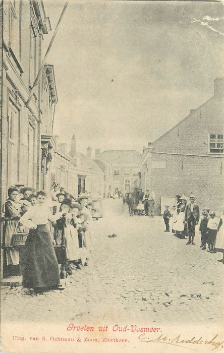 Oud Vossemeer