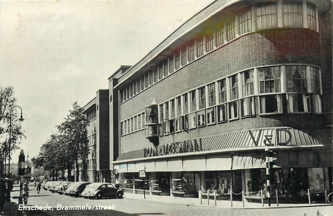 Enschede Brammelerstraat