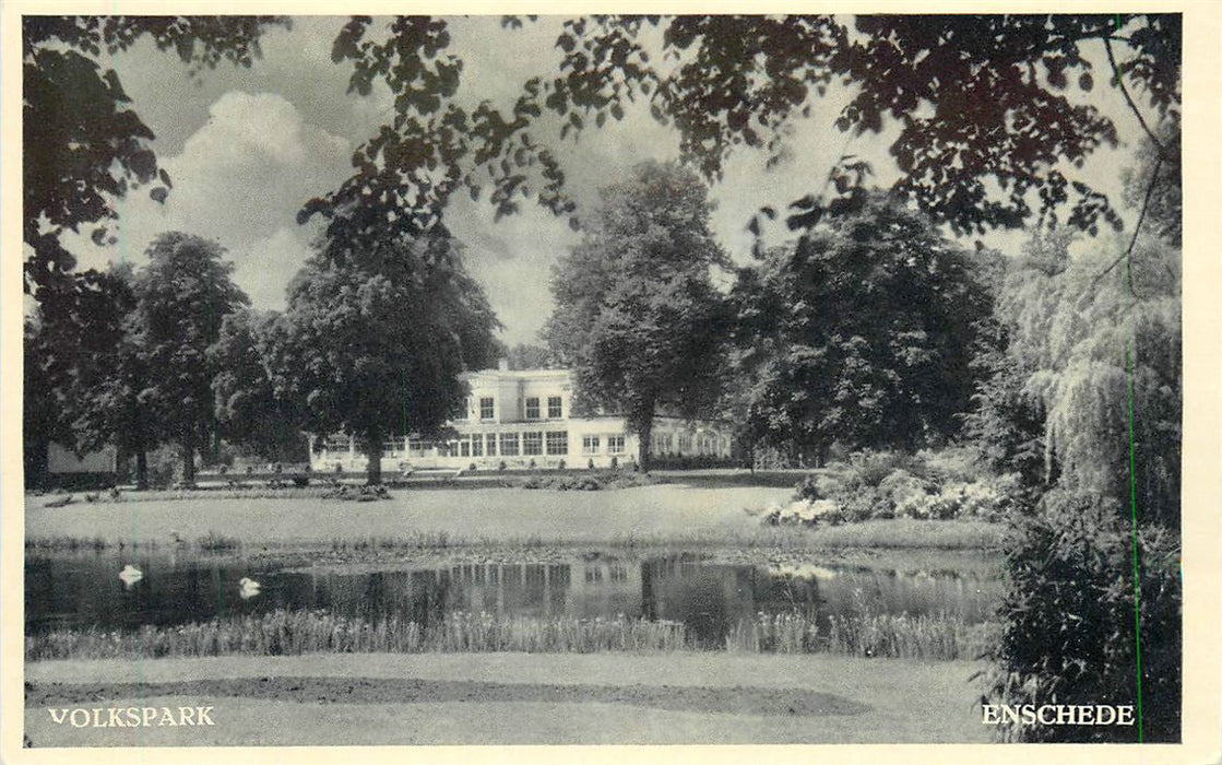 Enschede Volkspark