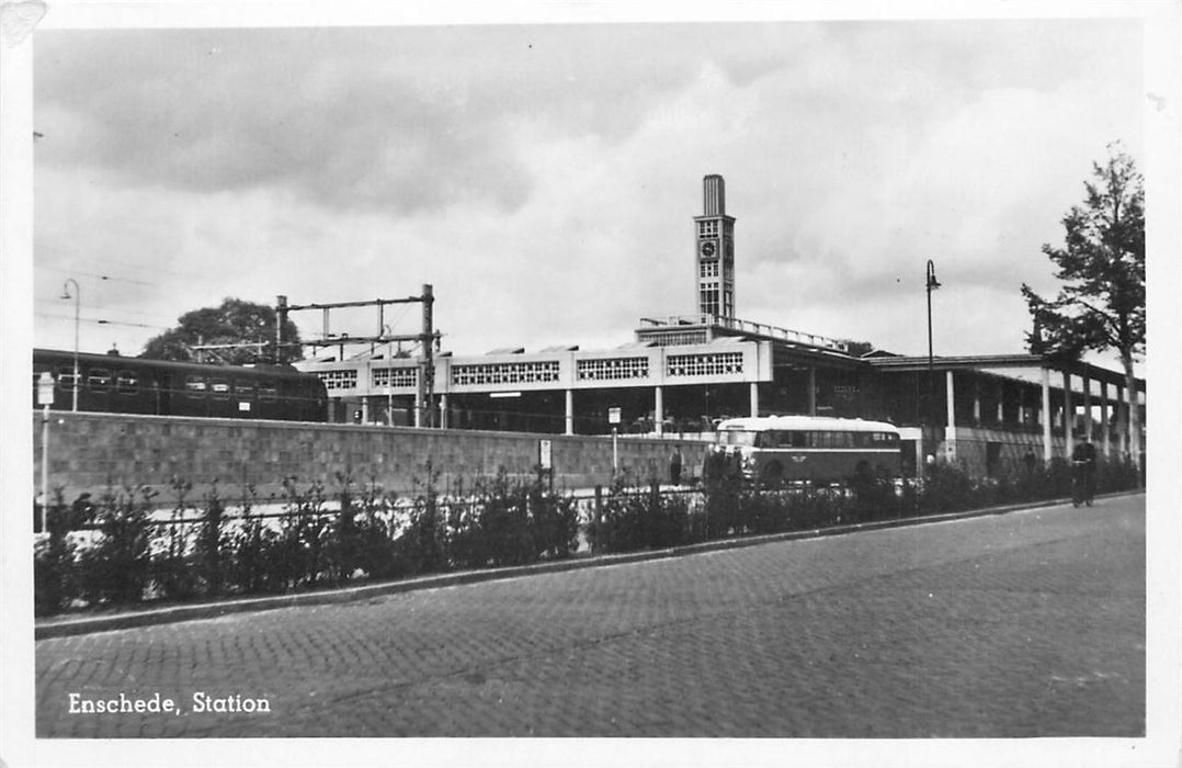 Enschede Station