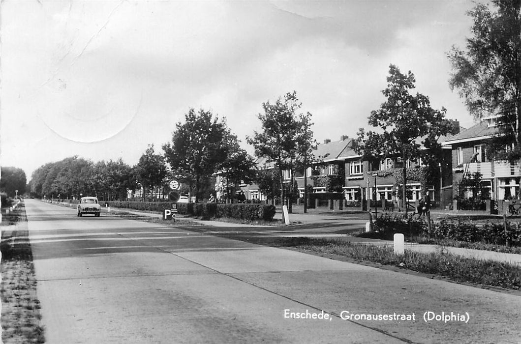 Enschede Gronausestraat