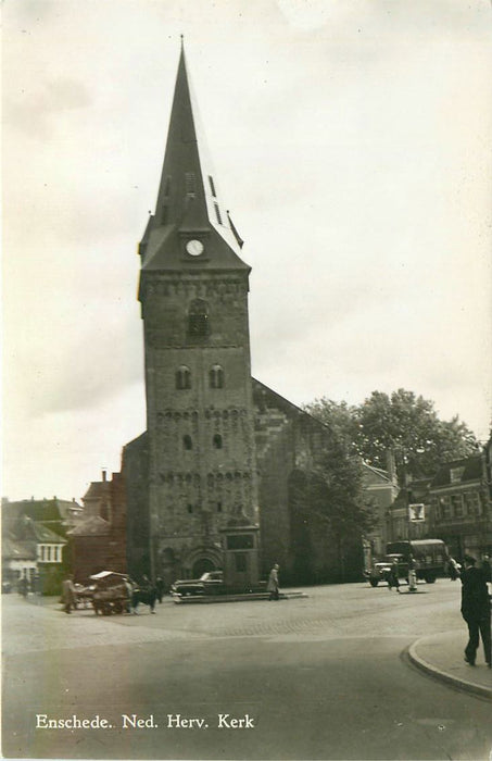 Enschede Ned Herv Kerk