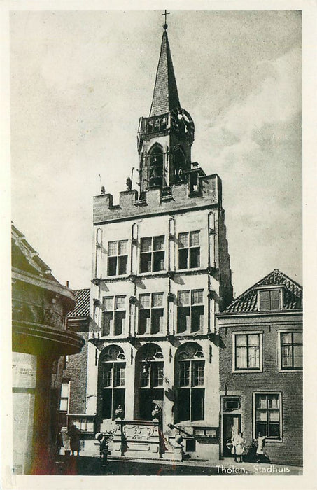 Tholen Stadhuis