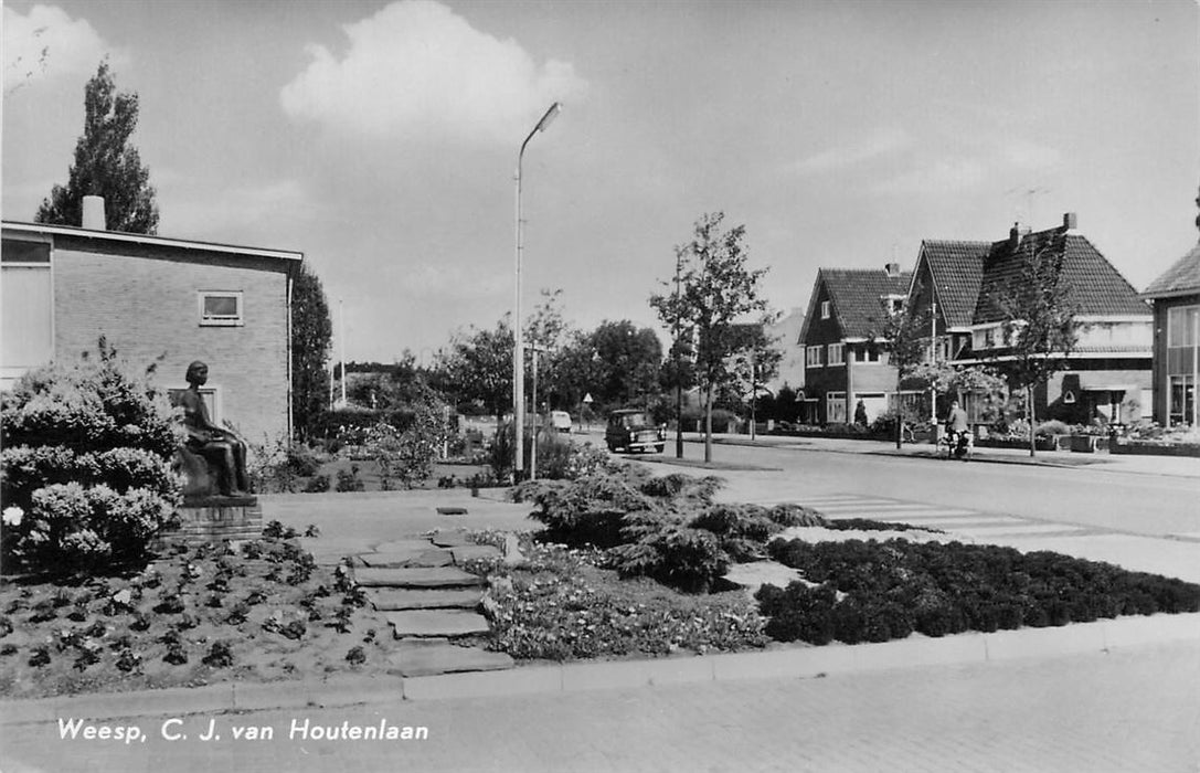 Weesp CJ van Houtenlaan