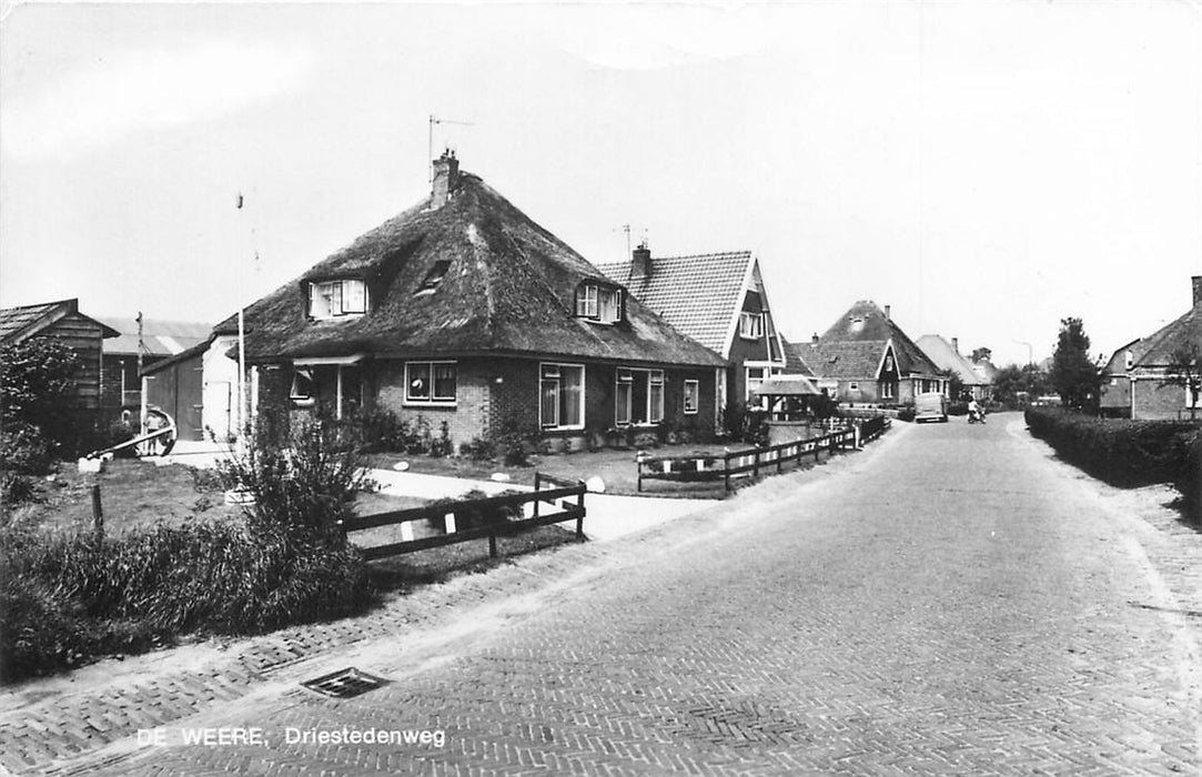 De Weere Driestedenweg