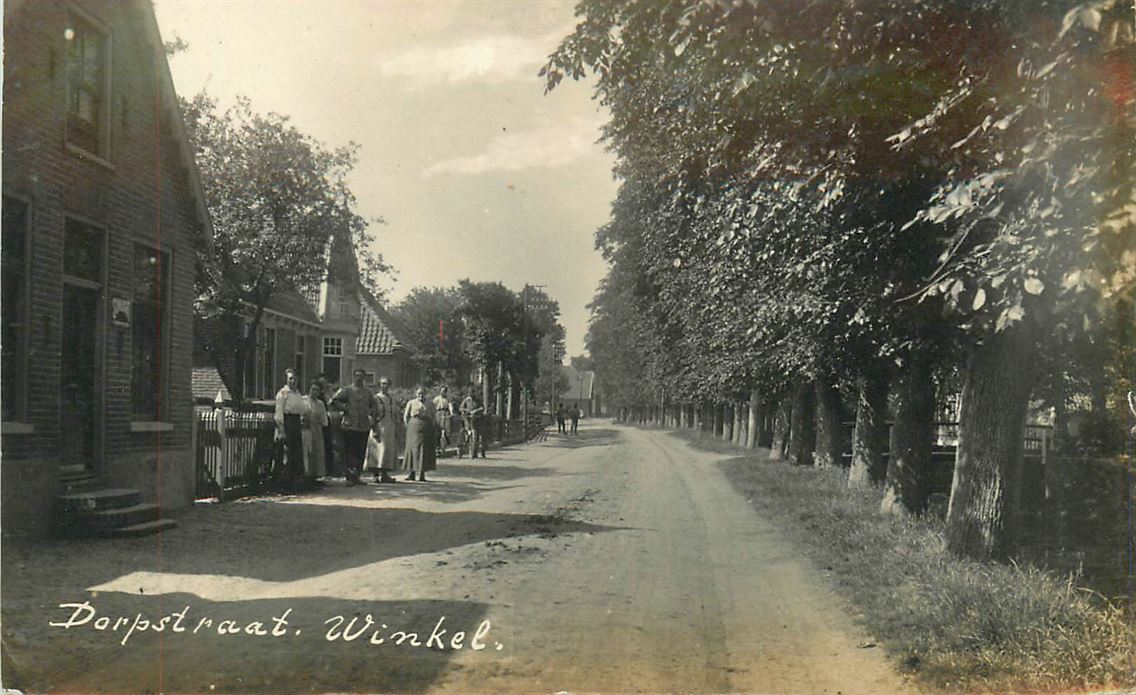 Winkel Dorpstraat