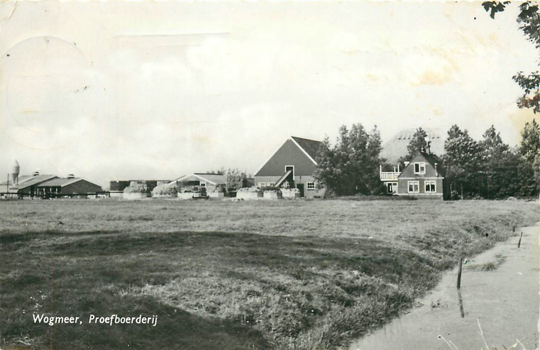 Wogmeer Proefboerderij