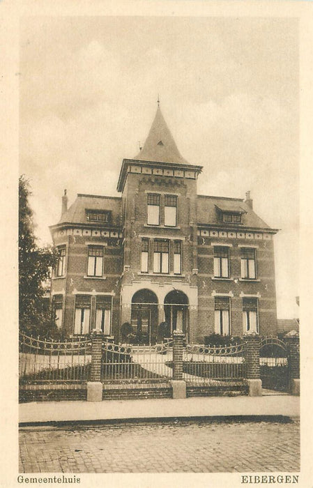 Eibergen Gemeentehuis