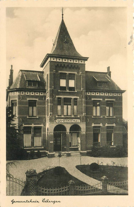 Eibergen Gemeentehuis