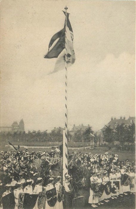 Amsterdam Onafhankelijkheidsfeesten