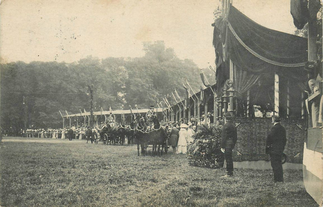 Den Haag  Aubade 1909