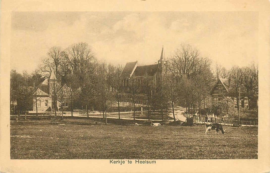 Heelsum Kerkje