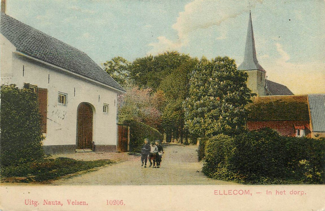 Ellecom  In het Dorp